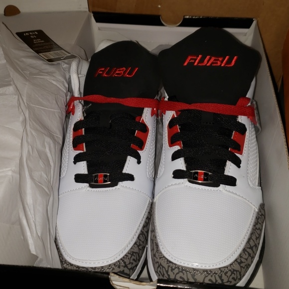 fubu high tops